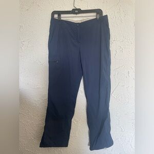 LL bean hiking pants